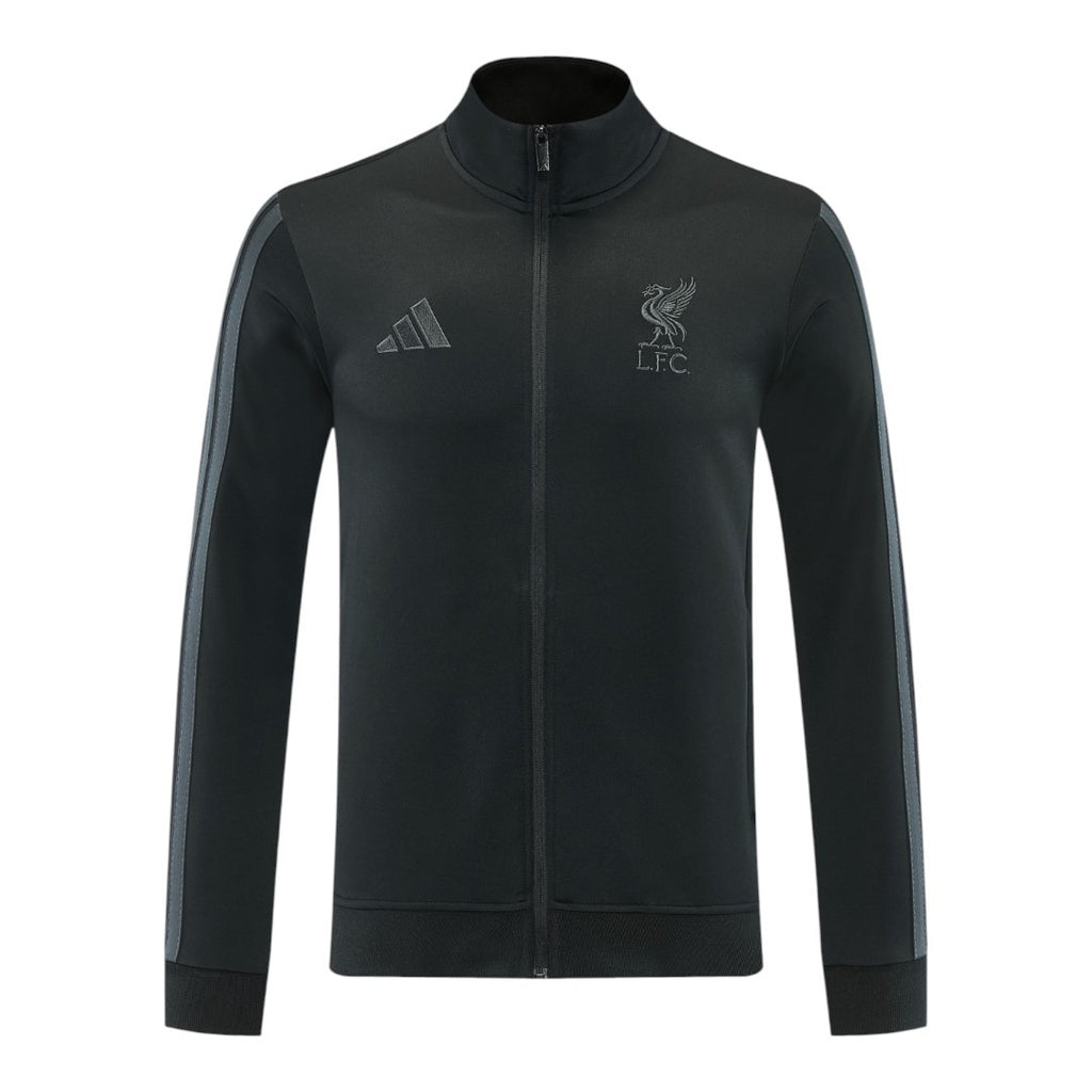 Liverpool 26/27 Men's Black Jacket