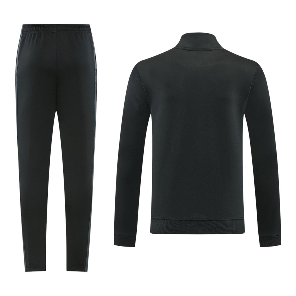 Liverpool 26/27 Men's Black Jacket