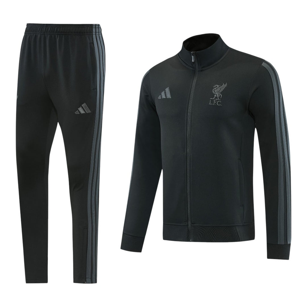 Liverpool 26/27 Men's Black Jacket