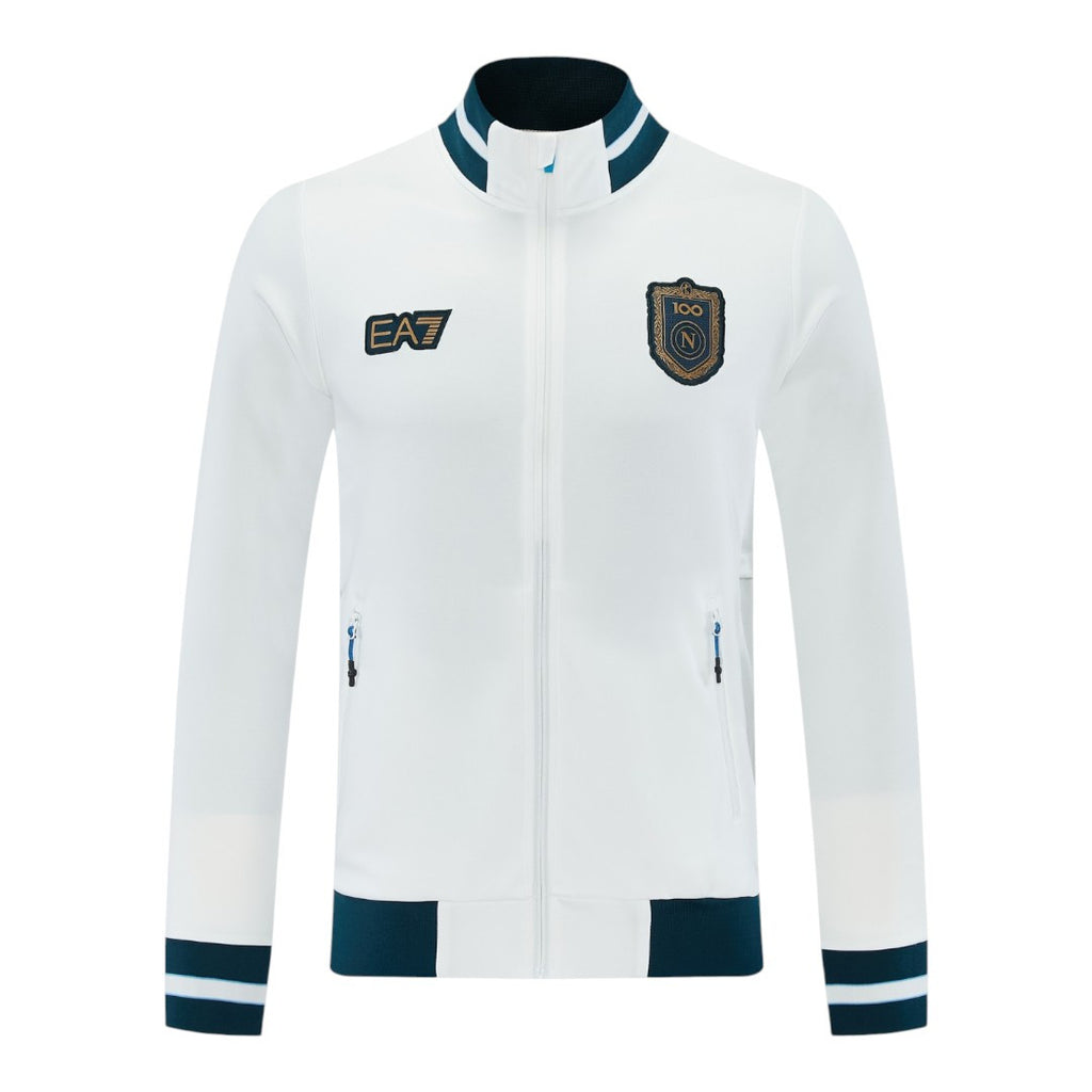 Napoli 26/27 Men's White Jacket