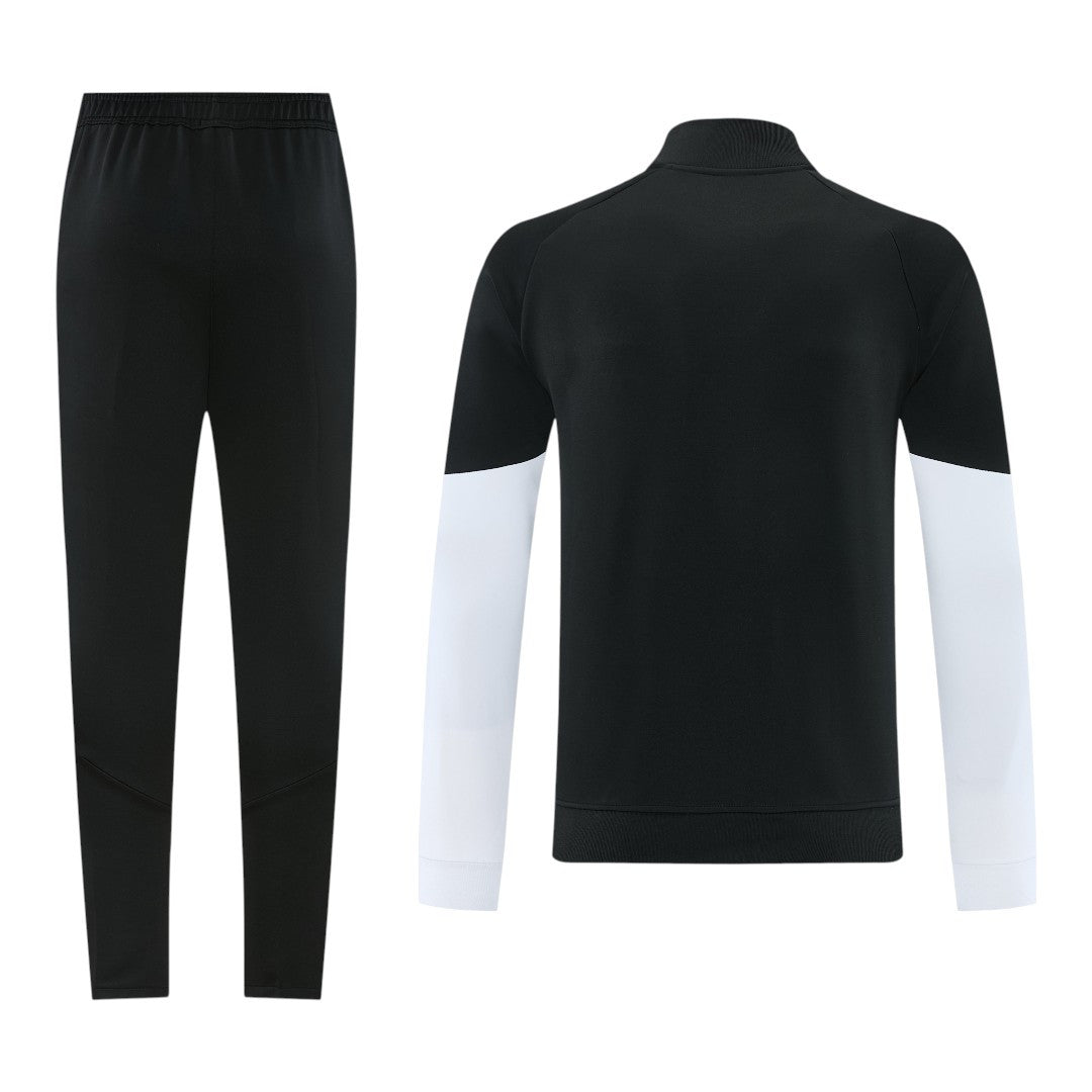 Liverpool 26/27 Men's Black-White Jacket