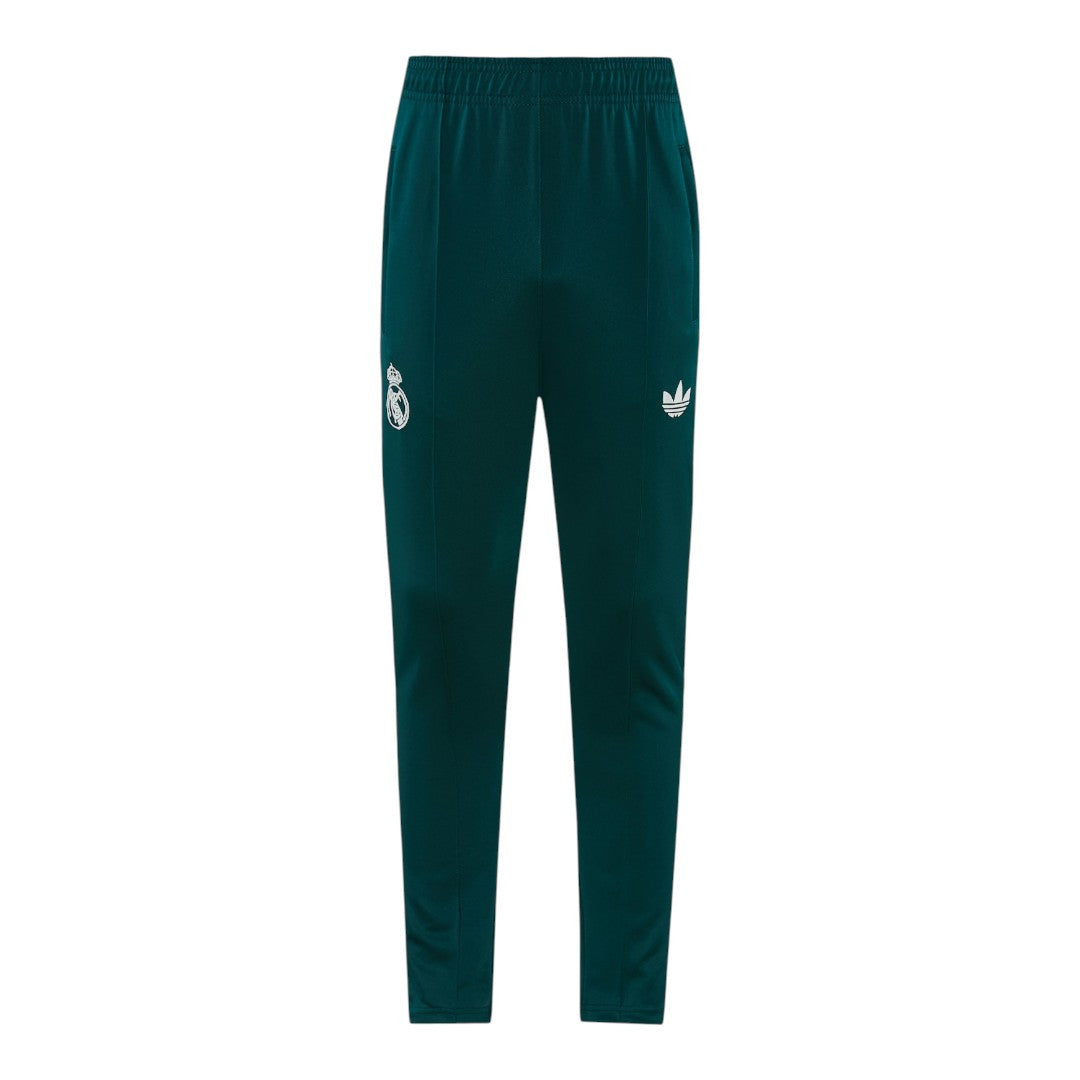 Real Madrid 26/27 Men's Green-White Jacket