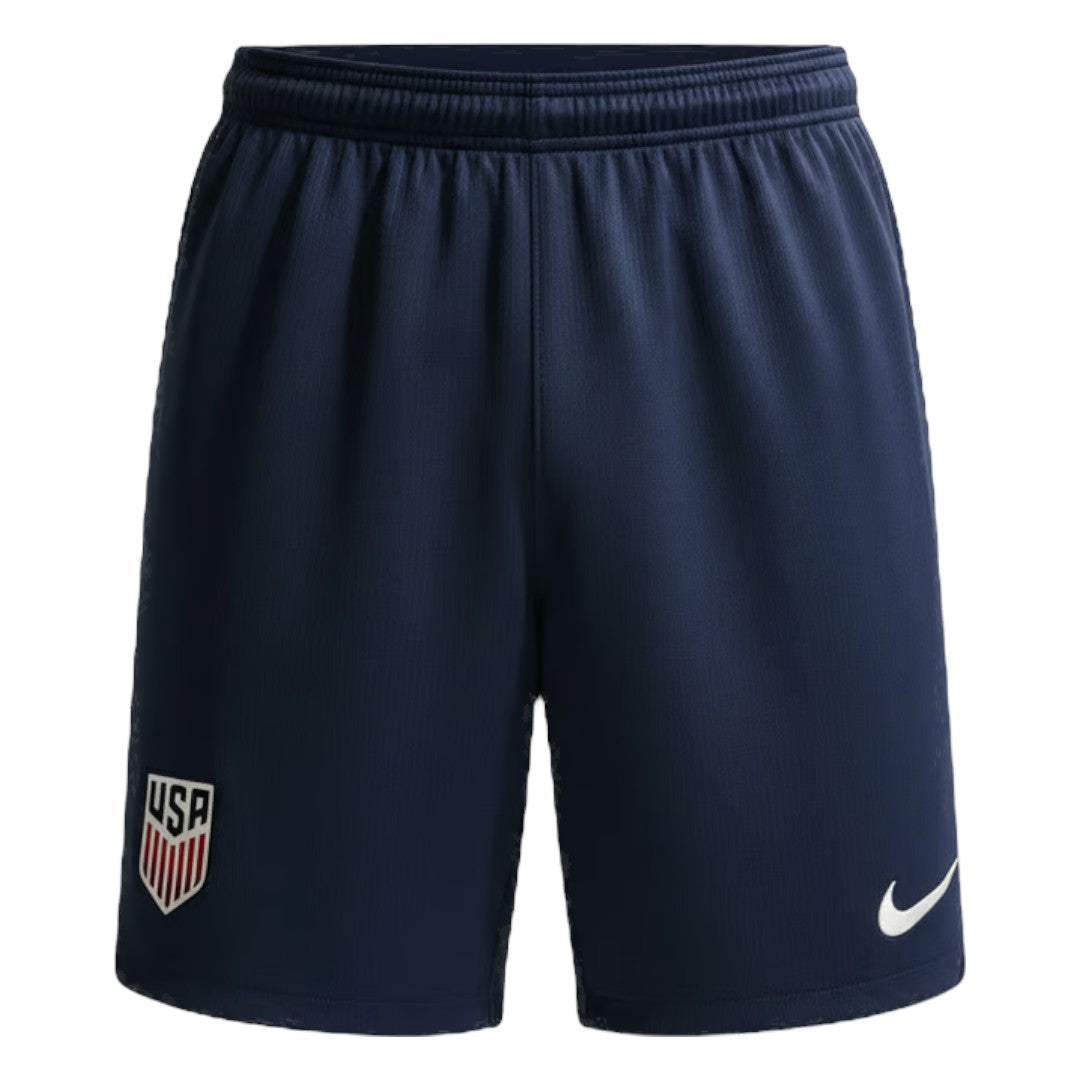 USMNT 2026 Authentic Men's Home Shirt