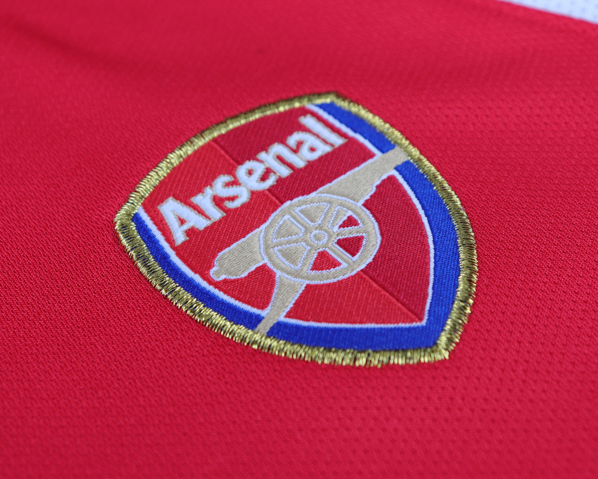 Arsenal 02/03 Kid's Home Retro Mini-Kit