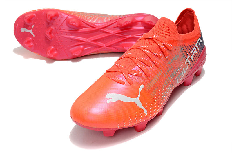Puma Ultra 1.3 FG/AG - Peach