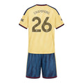 #26 CHAMPIONS Arsenal 26/27 Kid's Third Set