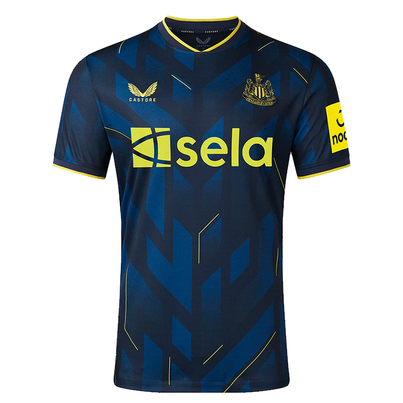 TONALI #8 Newcastle United 23/24 Stadium Men's Third Shirt - PL Font