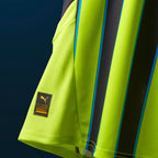 HAALAND #9 Manchester City 24/25 Kid's Away Shirt and Shorts - Man City Font