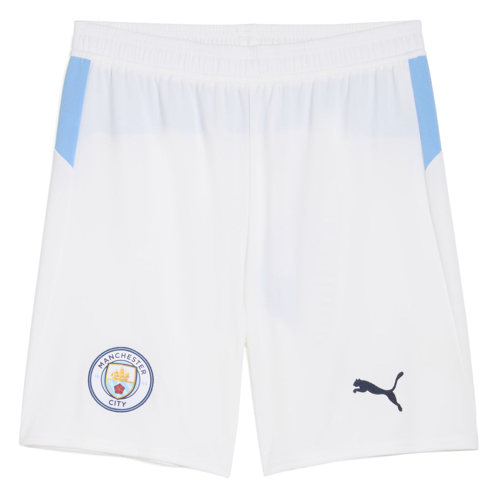 Manchester City 25/26 Kid's Home Mini-Kit