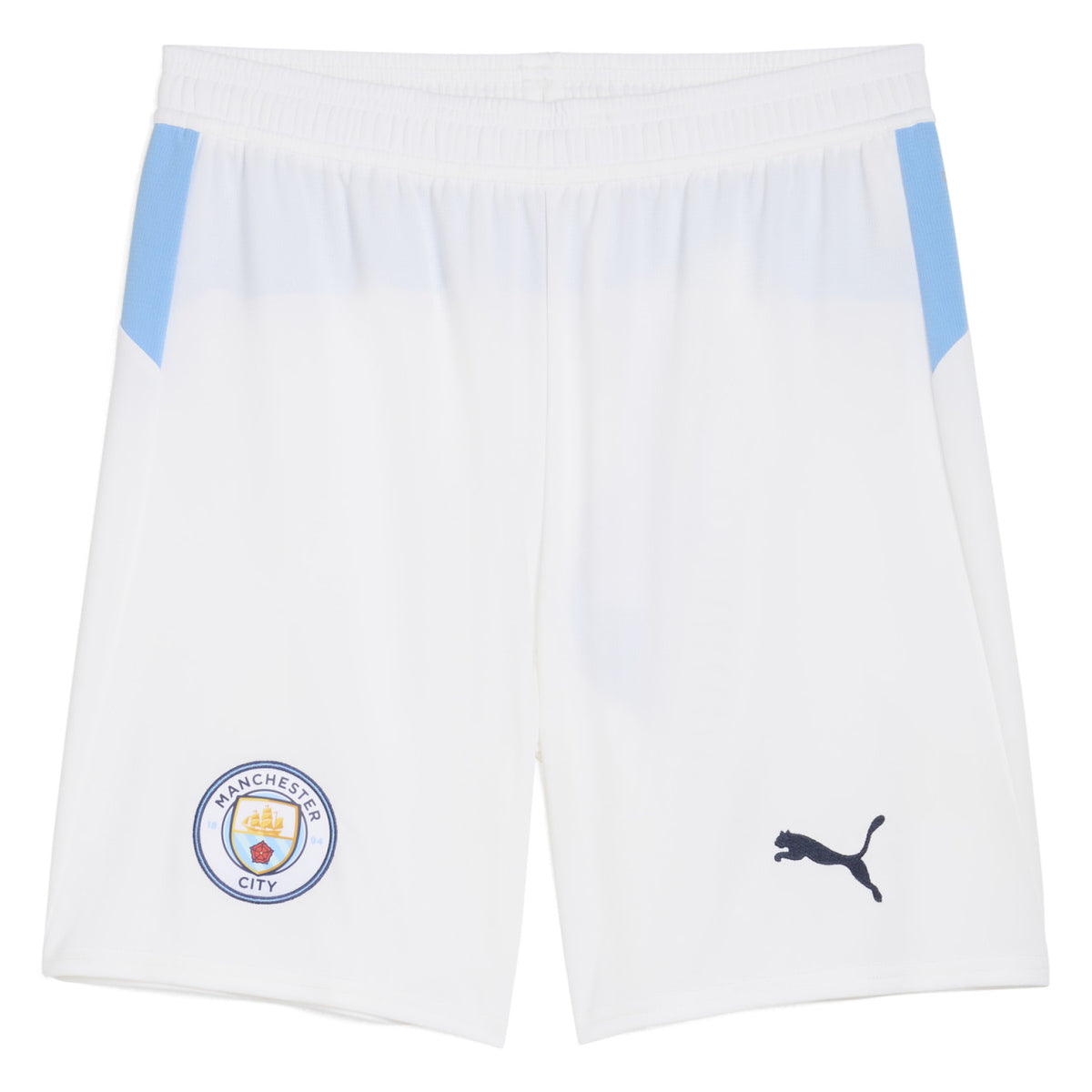 Manchester City 25/26 Kid's Home Mini-Kit