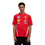 Scuderia Ferrari 2026 Driver T-Shirt