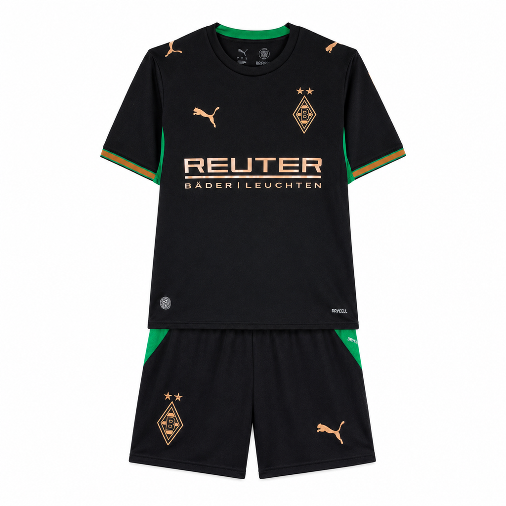 Borussia Mönchengladbach 26/27 Kid's Away Set