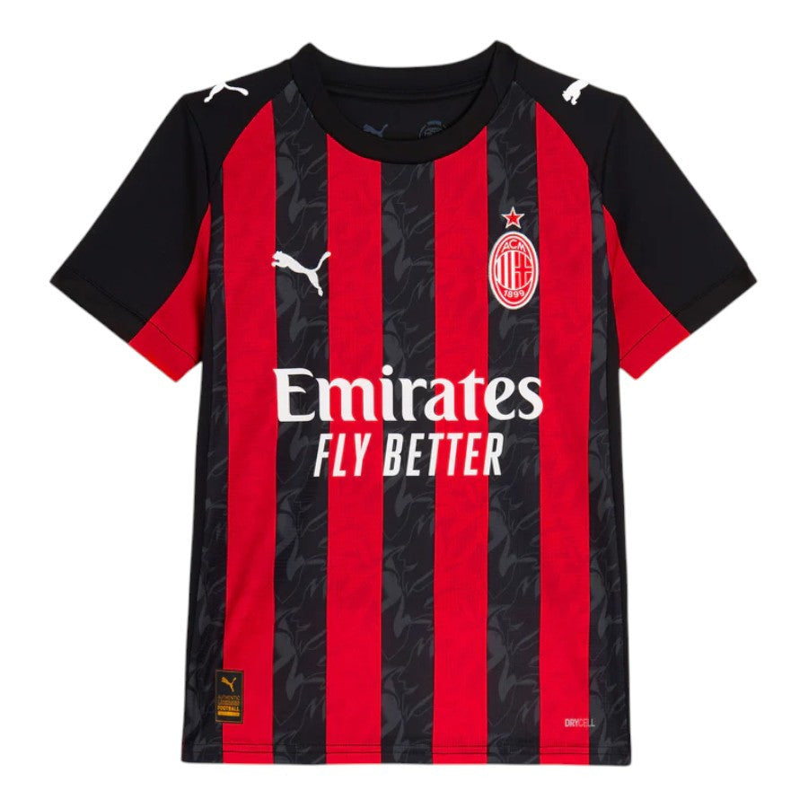 AC Milan 25/26 Kid's Home Mini-Kit