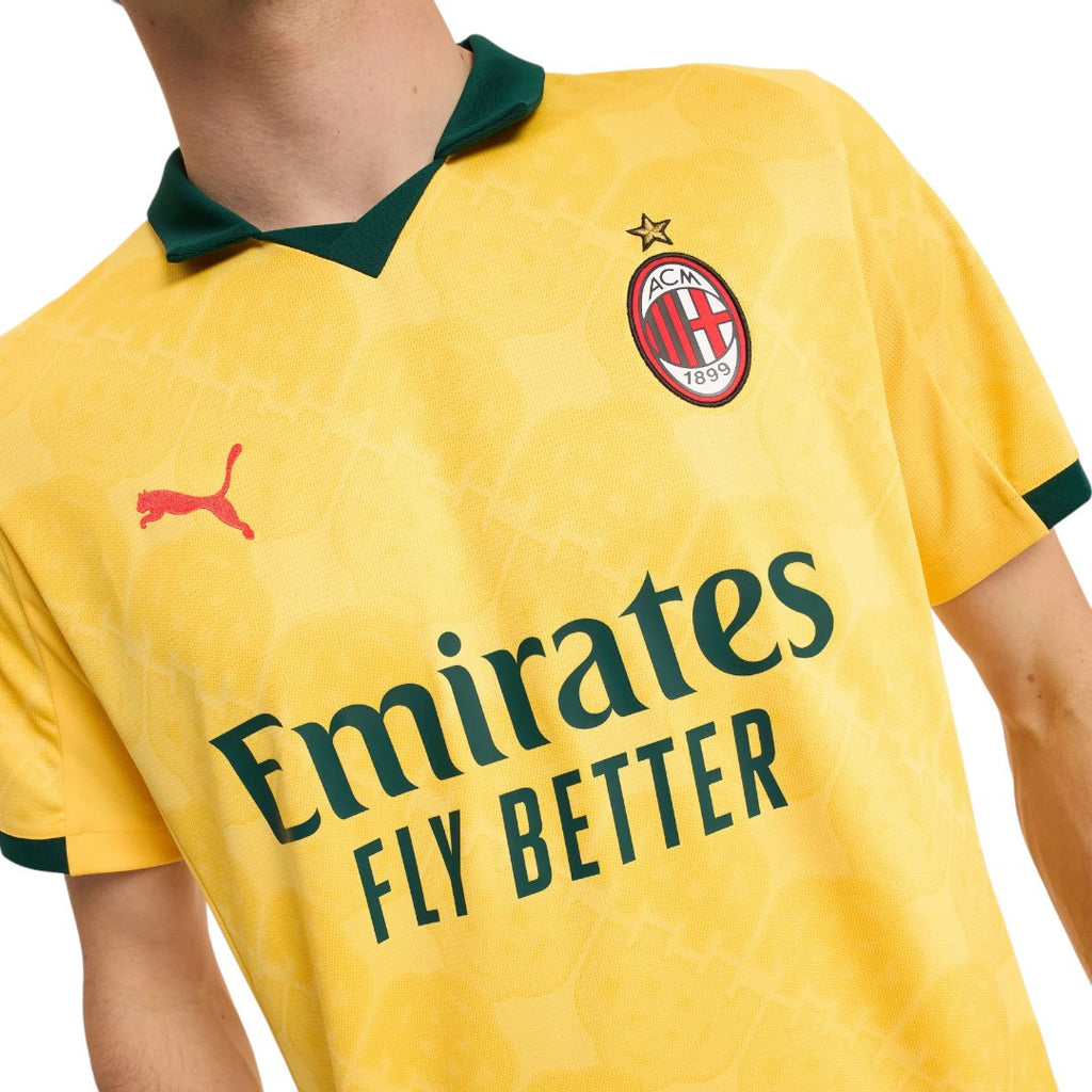 AC Milan 25/26 Stadium Men's Third Shirt