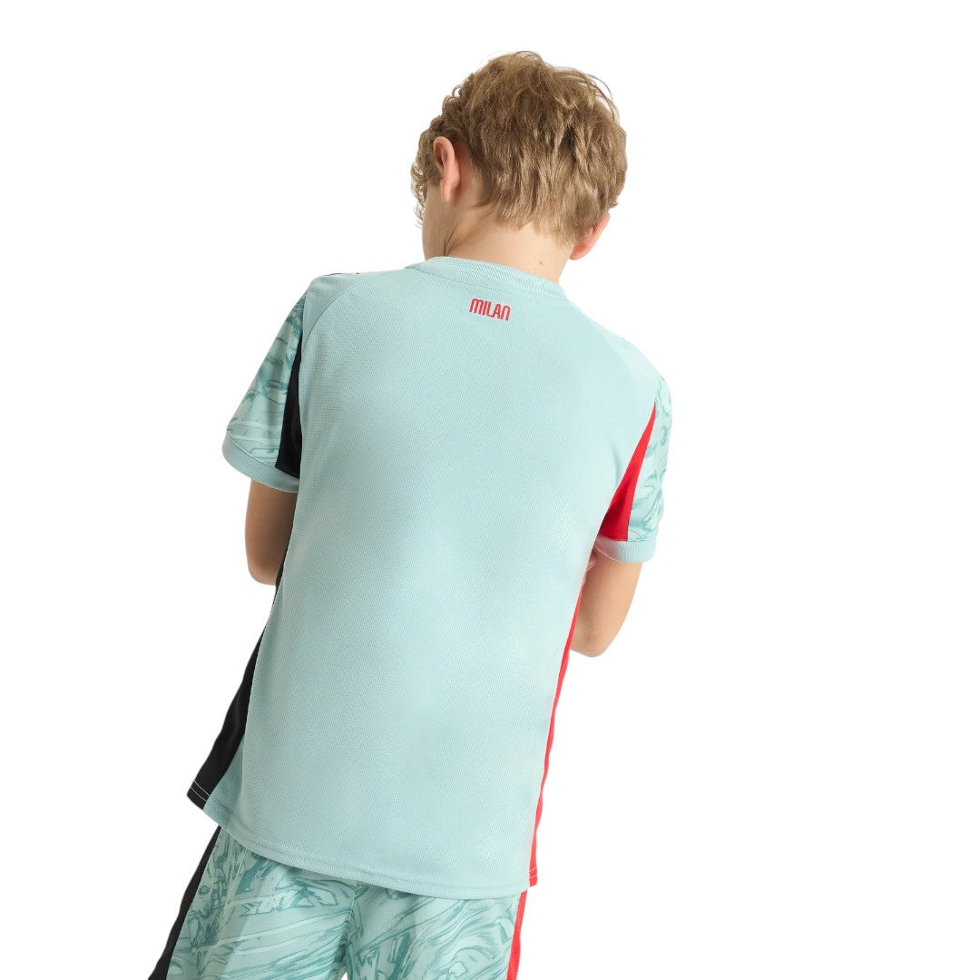 AC Milan 25/26 Kid's Home Goalkeeper Mini-Kit