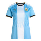 Argentina 2026 Women's Messi Farewell Shirt