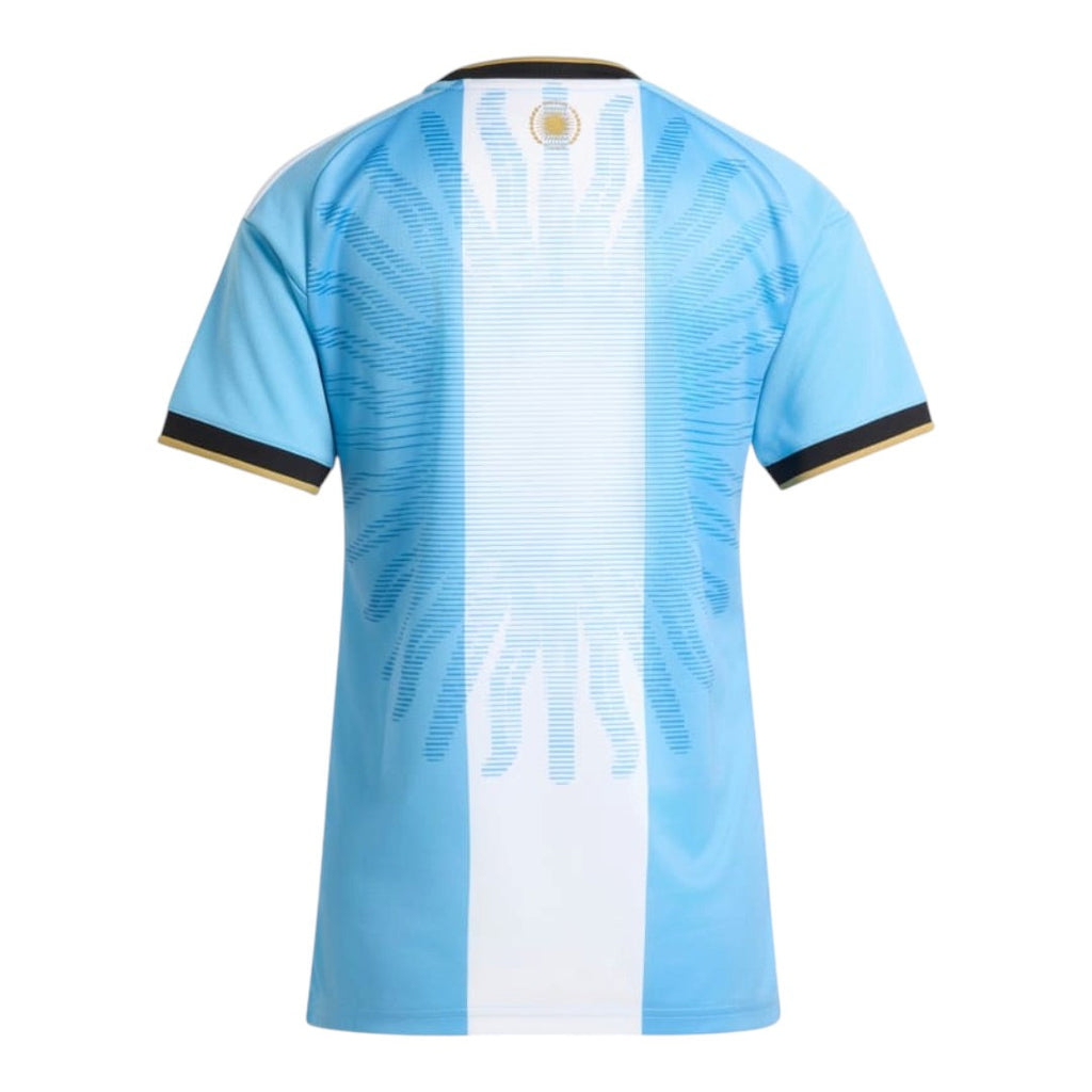 Argentina 2026 Women's Messi Farewell Shirt