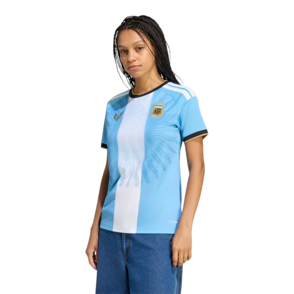 Argentina 2026 Women's Messi Farewell Shirt