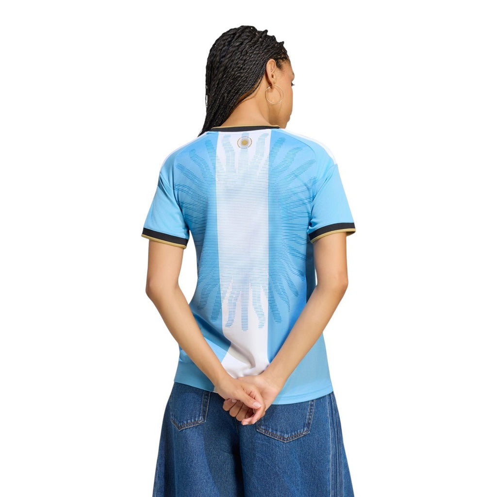 Argentina 2026 Women's Messi Farewell Shirt