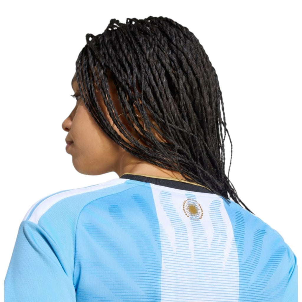 Argentina 2026 Women's Messi Farewell Shirt