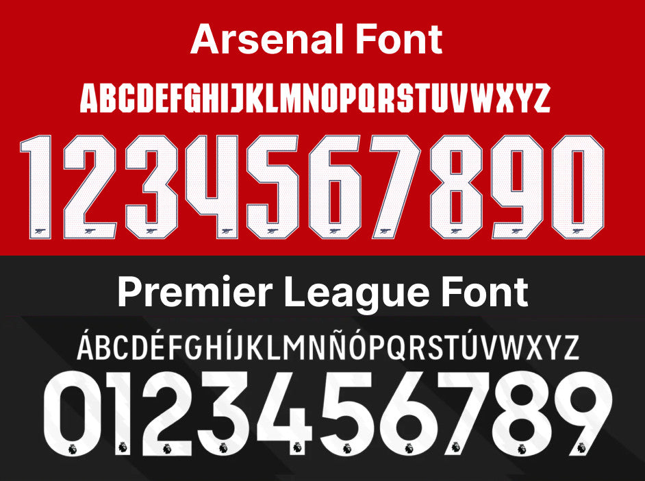 Arsenal 25/26 Kid's Home Mini-Kit