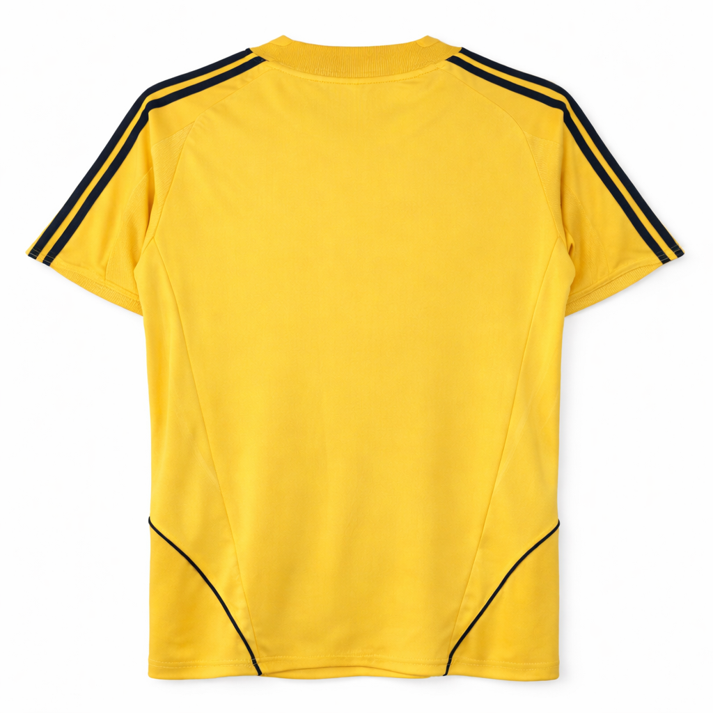 Spain 2008 Stadium Men's Away Retro Shirt