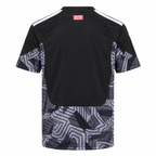 Manchester United 26/27 Kid's Black Goalkeeper Set