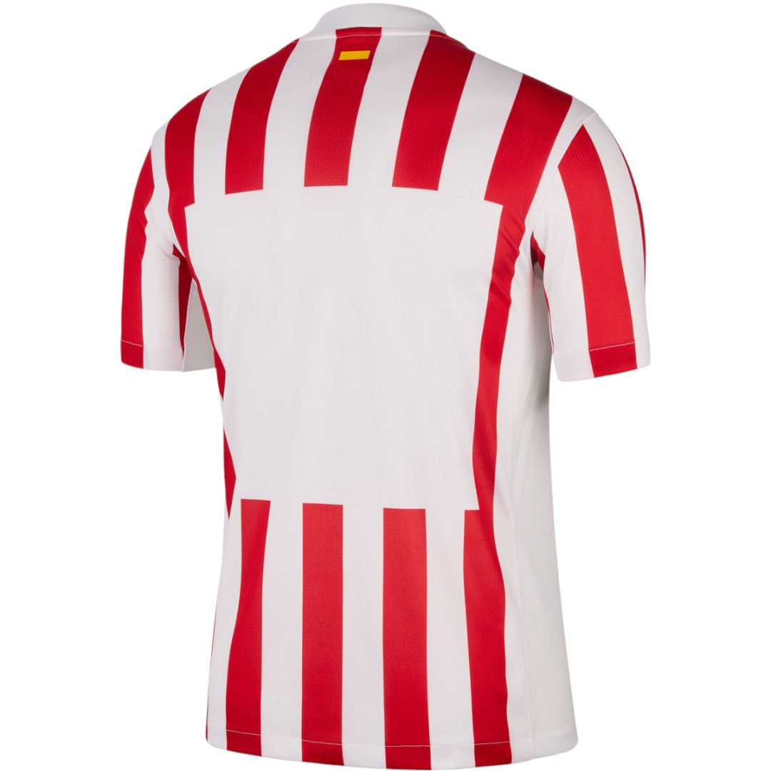 Atletico Madrid 25/26 Stadium Men's Home Shirt