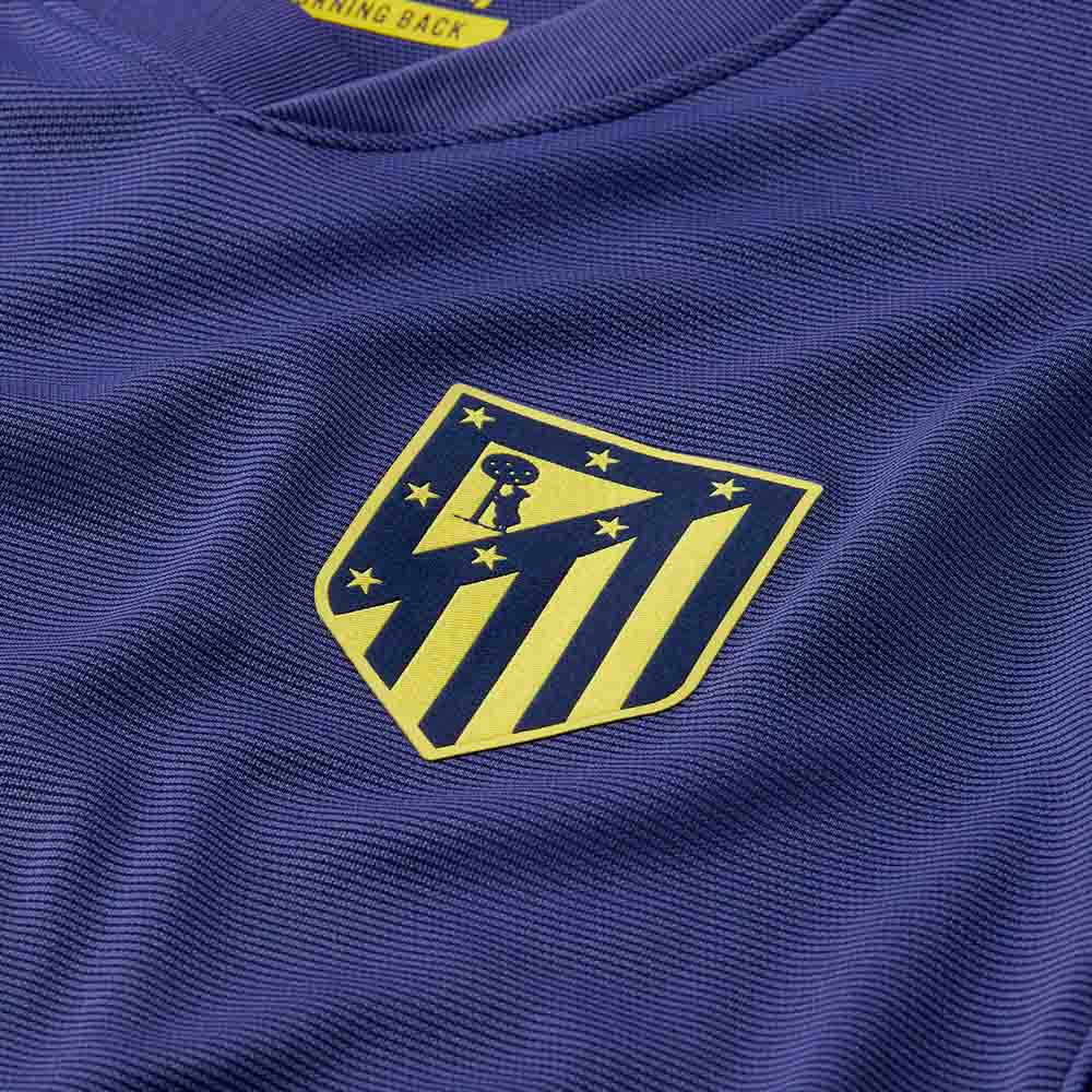 Atletico Madrid 25/26 Kid's Away Mini-Kit