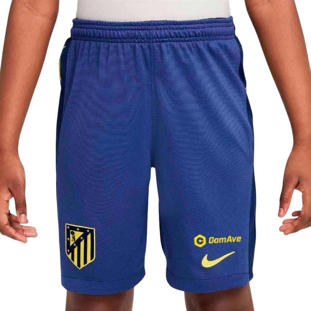 Atletico Madrid 25/26 Kid's Away Mini-Kit