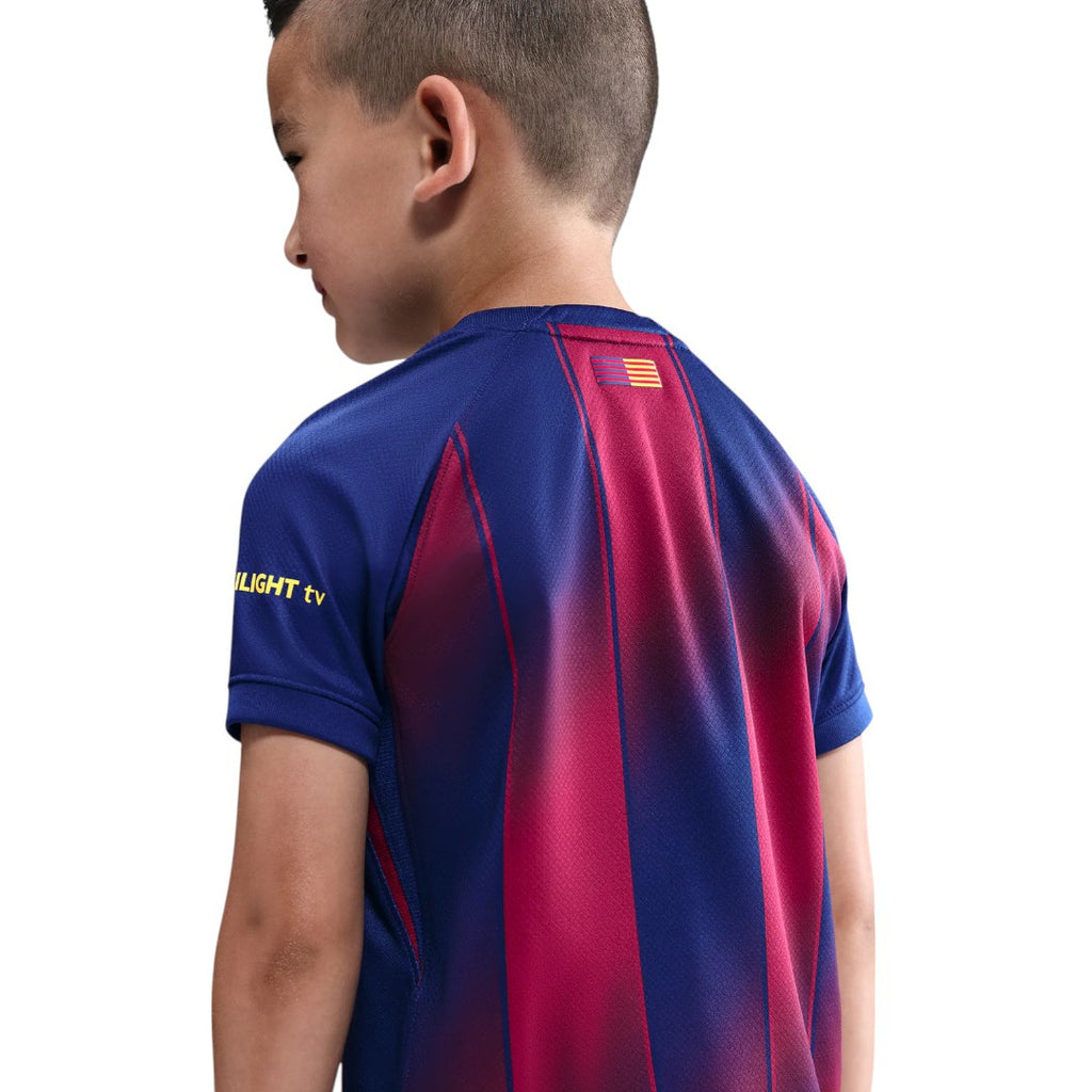 Barcelona 25/26 Kid's Home Mini-Kit