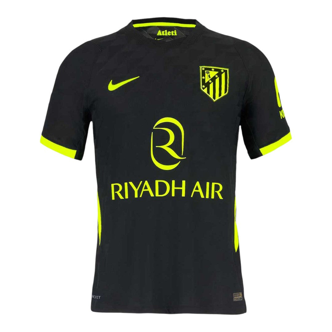 Atletico Madrid 26/27 Authentic Men's Away Shirt