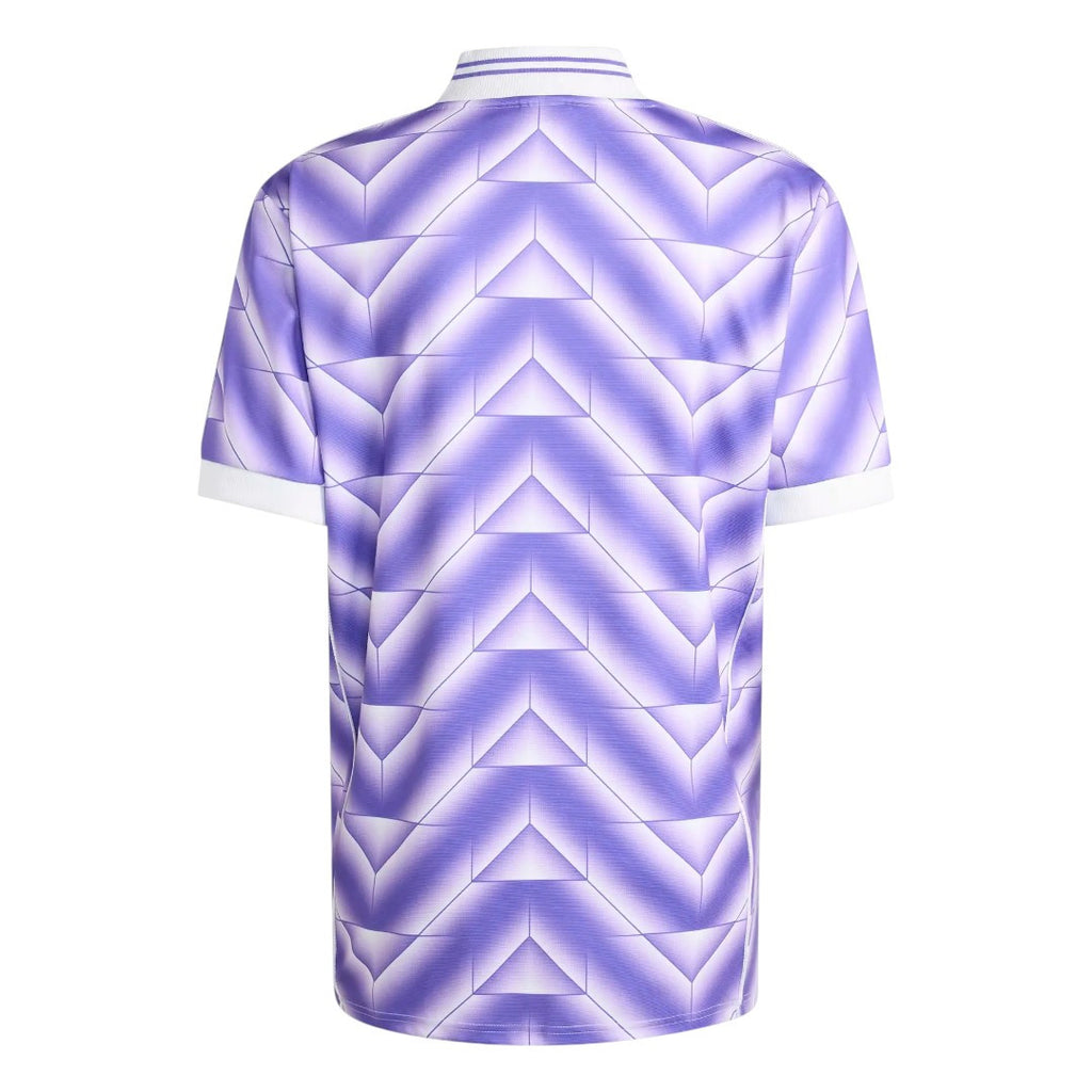 Real Madrid 25/26 Men's Originals LFSTLR Purple Shirt