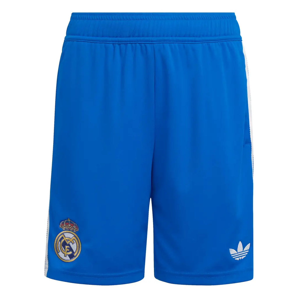 VINI JR #7 Real Madrid 25/26 Kid's Third Mini-Kit