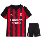 AC Milan 25/26 Kid's Home Mini-Kit