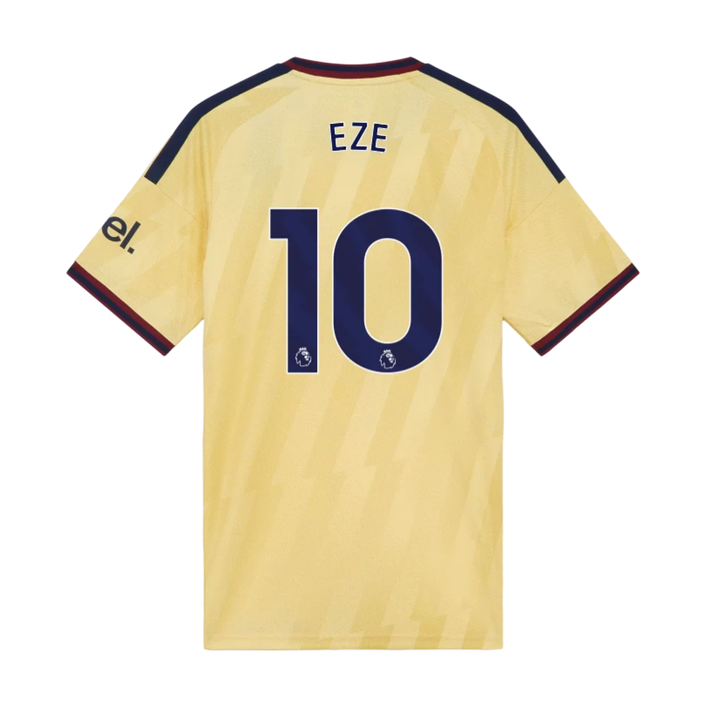 EZE #10 Arsenal 26/27 Stadium Men's Third Shirt - PL Font