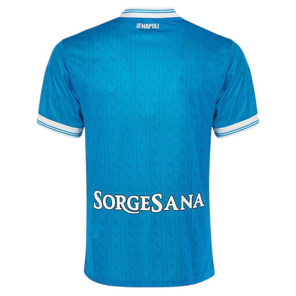 SSC Napoli 25/26 Kid's Home Mini-Kit