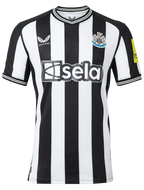 BRUNO G. #39 Newcastle United 23/24 Authentic Men's Home Shirt - PL Font