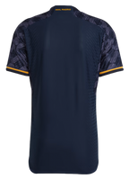 Real Madrid 23/24 Authentic Men's Away Shirt