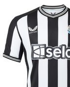BRUNO G. #39 Newcastle United 23/24 Authentic Men's Home Shirt - PL Font