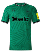 TONALI #8 Newcastle United 23/24 Authentic Men's Away Shirt - PL Font