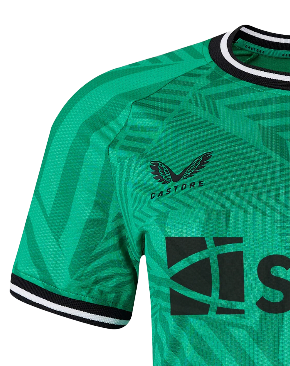 BRUNO G. #39 Newcastle United 23/24 Authentic Men's Away Shirt - PL Font