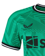 BRUNO G. #39 Newcastle United 23/24 Authentic Men's Away Shirt - PL Font