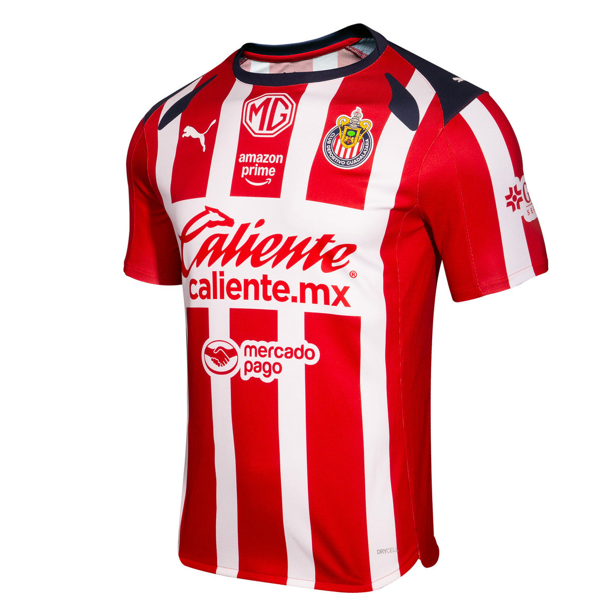 Deportivo Guadalajara 25/26 Stadium Men's Home Shirt