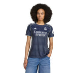 Real Madrid 25/26 Women's Away Shirt