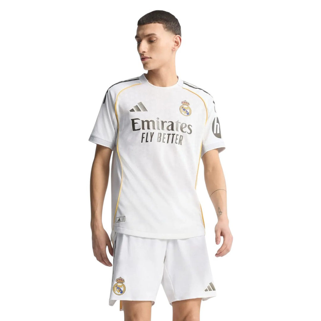 #10 MODRIĆ Real Madrid 25/26 Authentic Men's Home Shirt - Special Edition