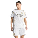 #10 MODRIĆ Real Madrid 25/26 Authentic Men's Home Shirt - Special Edition