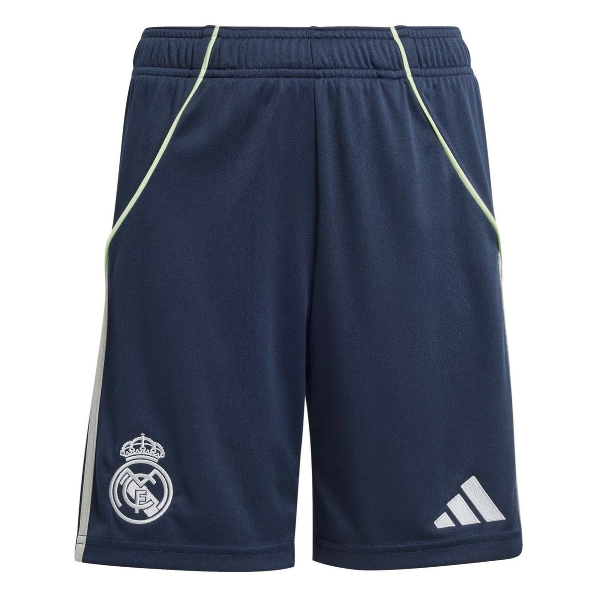 VINI JR #7 Real Madrid 25/26 Stadium Men's Away Shirt
