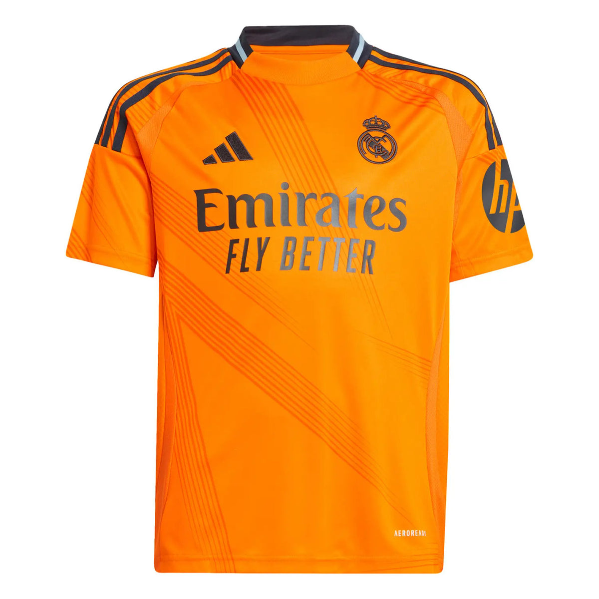 MBAPPÉ #9 Real Madrid 24/25 Kid's Away Shirt and Shorts