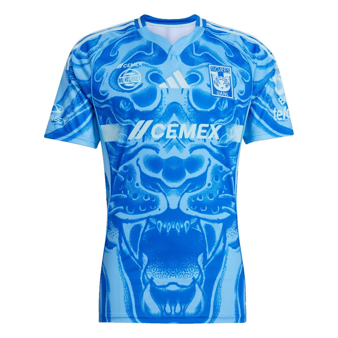 Tigres UANL 25/26 Kid's Away Mini-Kit